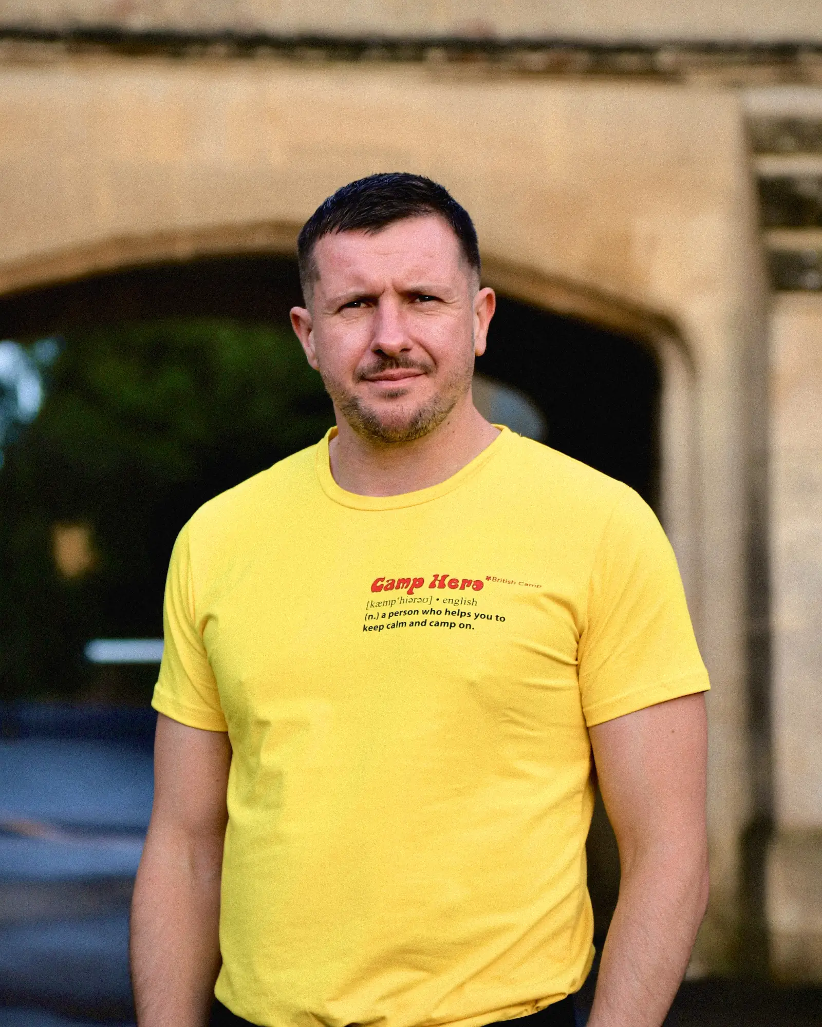 Навчання та тренінги — команда British Camp